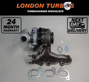 Audi VW Seat Skoda 1.4TDI 75/90HP-55/66KW 04B253019G 16309700003 Turbocharger